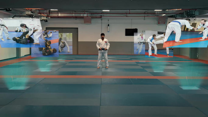 UAEJJF Website Promo